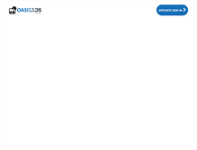 Tablet Screenshot of oasisads.com